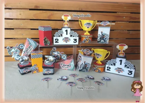 Kit Motocross