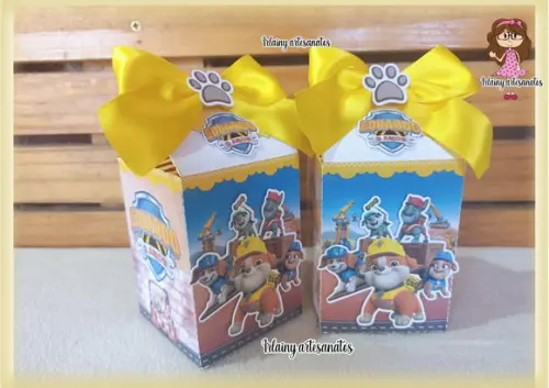 Rubble e Sua Turma Milk