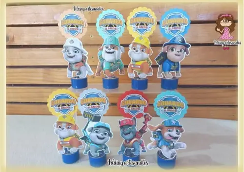 Rubble e Sua Turma Tubete