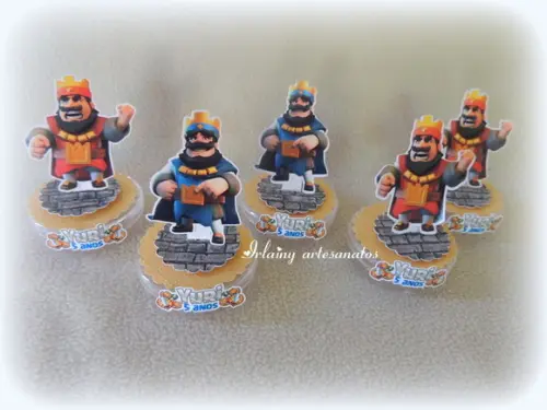 Clash Royale Latinha