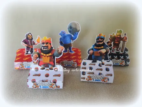 Clash Royale Bis