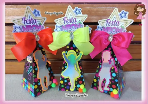 Neon Cone Luxo