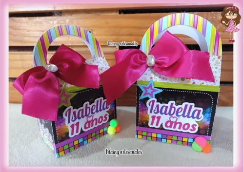 Neon Bolsinha Casinha