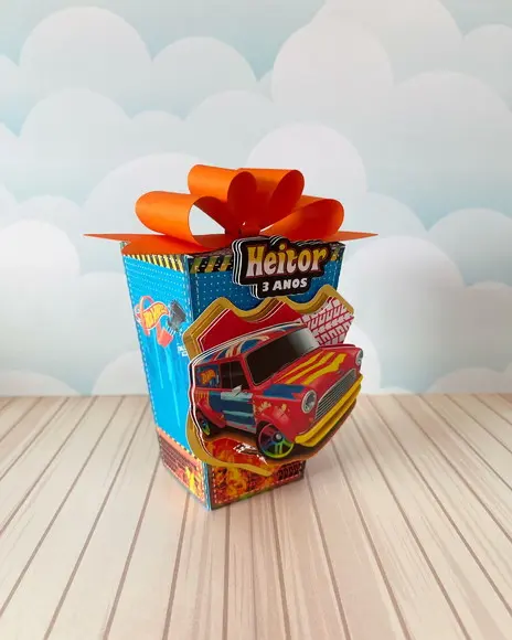 Hot Wheels Sushi