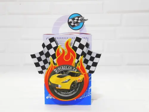 Hot Wheels Cubo Alça