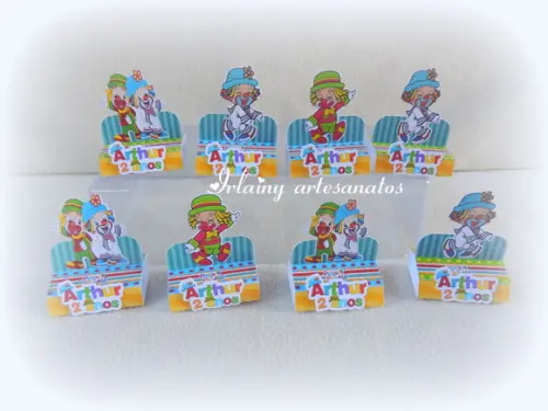Patati Patatá Bis Duplo