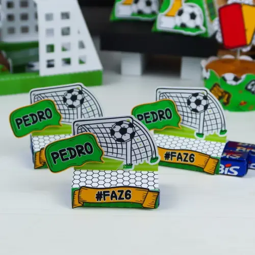 Futebol Bis Duplo