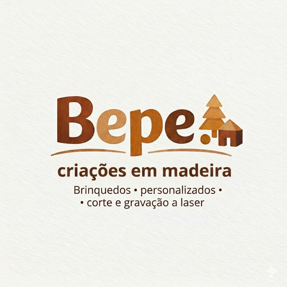 Bepe Criações em Madeira