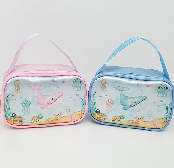 Bolsa Fundo do Mar Personalizada