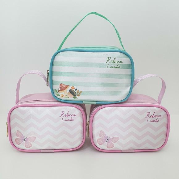Bolsa Jardim Encantado Personalizada