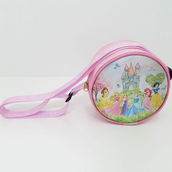Bolsa Personalizada Jardim das Princesas