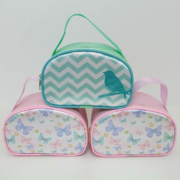 Bolsa Jardim Encantado Personalizada