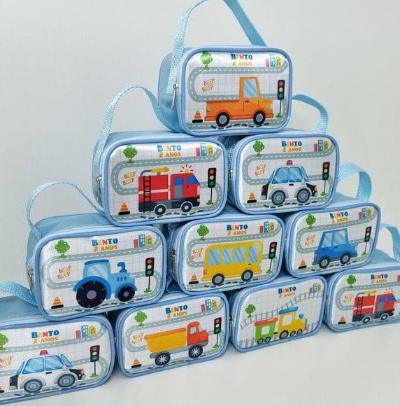 Bolsa Meios de Transporte Personalizada