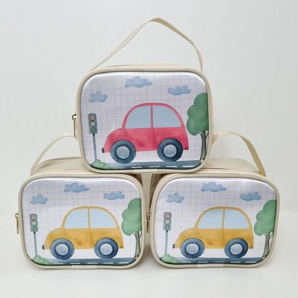 Bolsa Carrinhos Personalizada