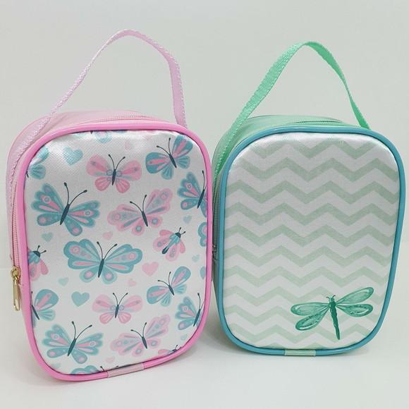 Bolsa Jardim das Borboletas Personalizada