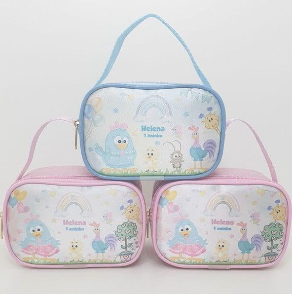 Bolsa Galinha Pintadinha Candy