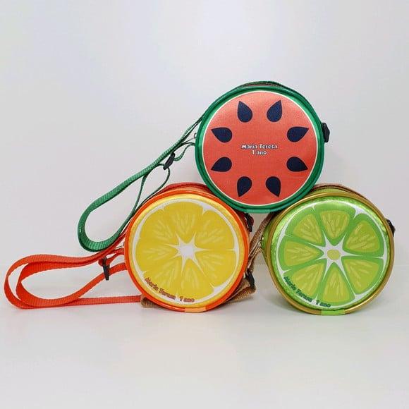 Bolsa Quitandinha Frutas