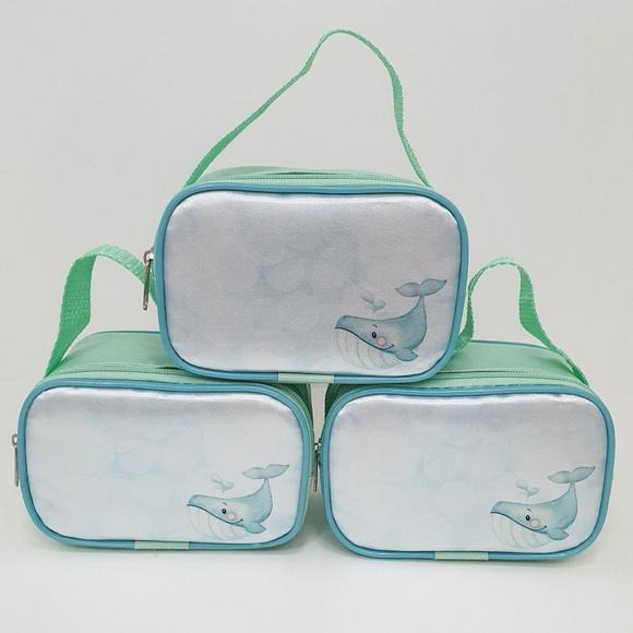 Bolsa Personalizada Fundo do Mar