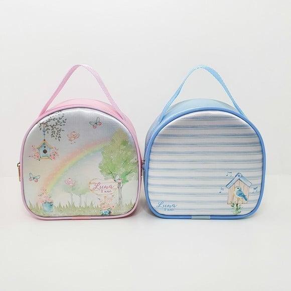 Bolsa Personalizada Jardim Encantado