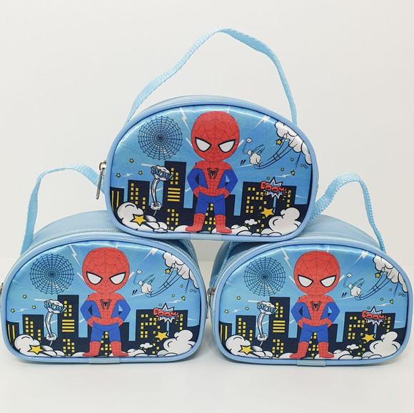 Bolsa Homem Aranha Baby Personalizada
