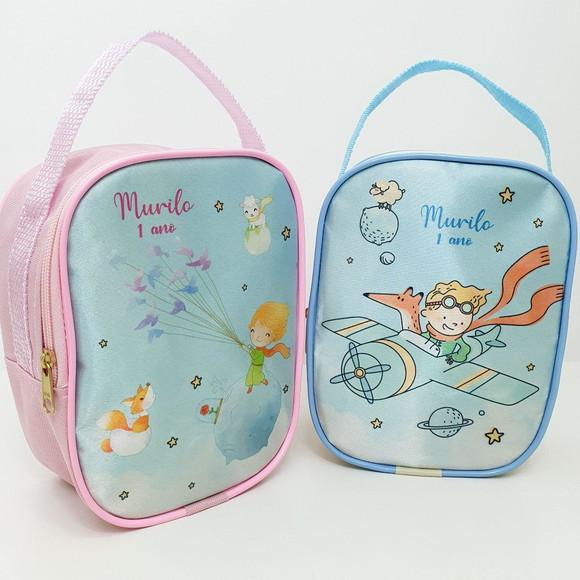 Bolsa Pequeno Príncipe Personalizada