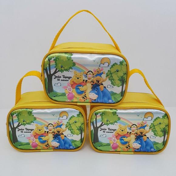 Bolsa Ursinho Pooh Personalizada