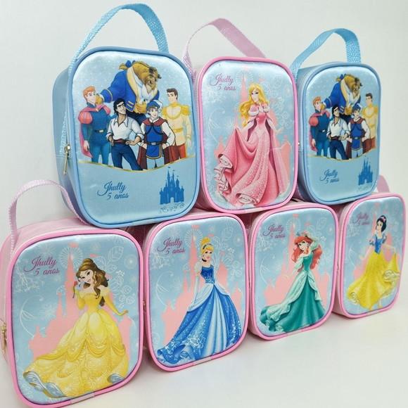 Bolsa Princesas Personalizada