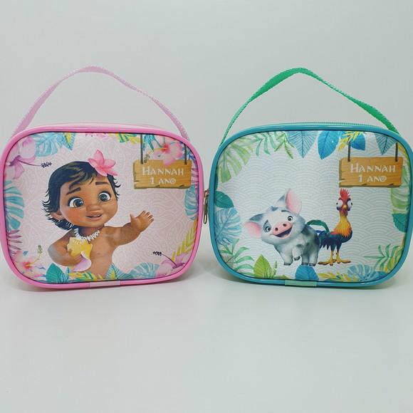 Bolsa Personalizada Moana Baby