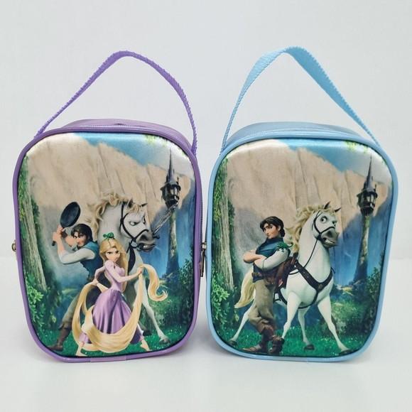 Bolsa Personalizada Enrolados Rapunzel