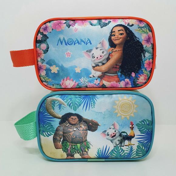 Estojo Personalizado Moana e Maui