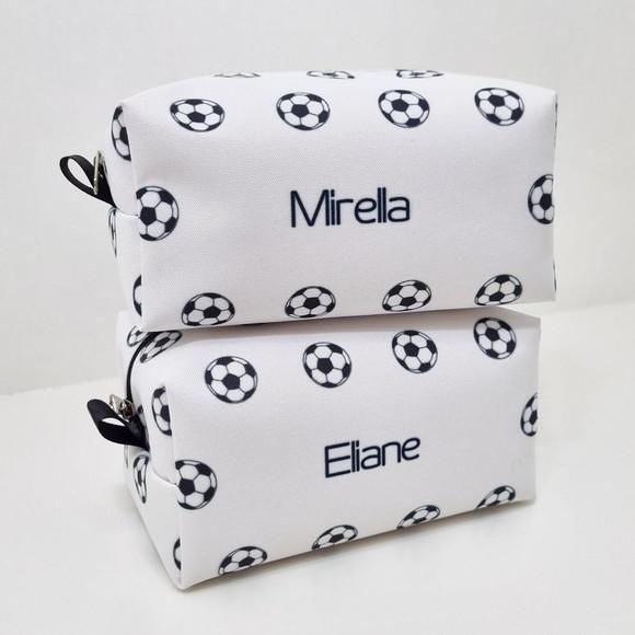 Nécessaire Futebol Personalizada