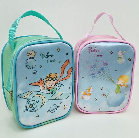 Bolsa Pequeno Príncipe Personalizada