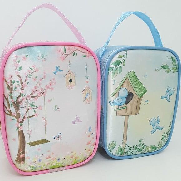 Bolsa Jardim Encantado Personalizada