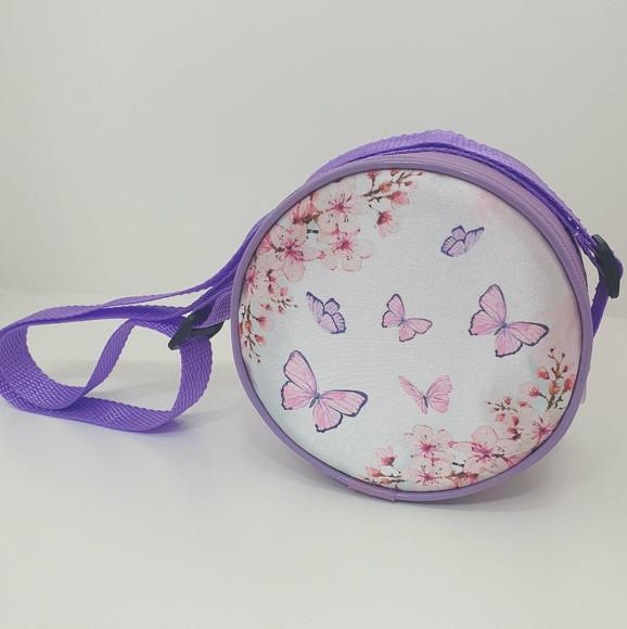 Bolsa Personalizada Jardim Encantado