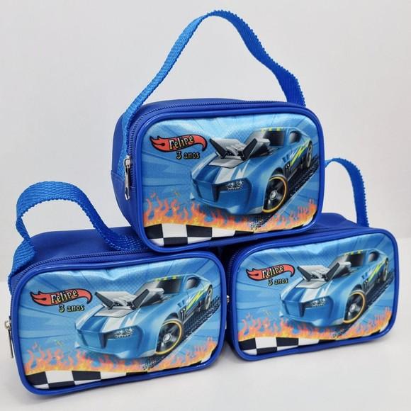 Bolsa Hot Wheels Personalizada