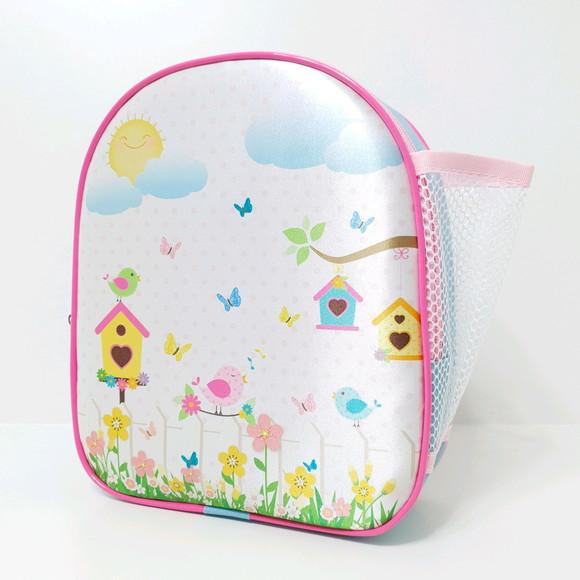 Mochila Jardim Encantado