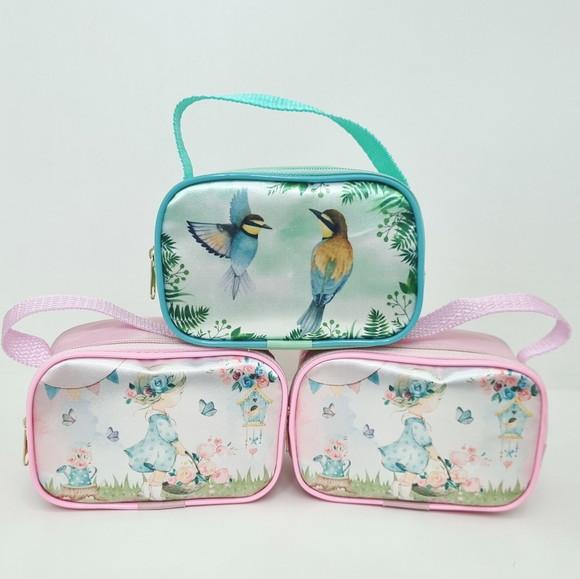 Bolsa Jardim Encantado Personalizada