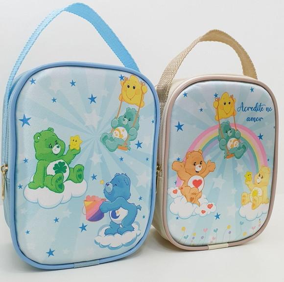 Bolsa Ursinhos Carinhosos Personalizada