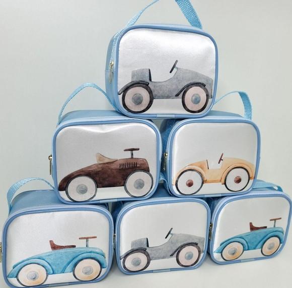 Bolsa Carrinhos Personalizada