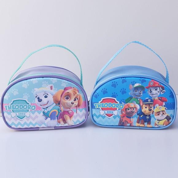 Bolsa Patrulha Canina Personalizada