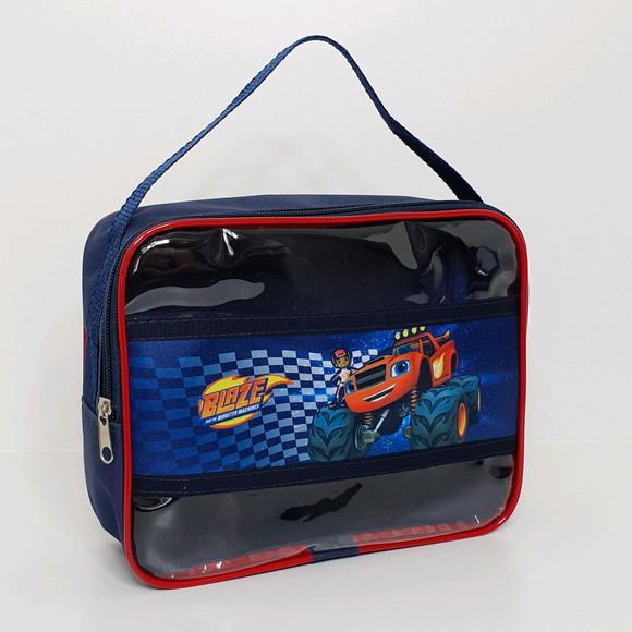 Bolsa Blaze Monster Machine