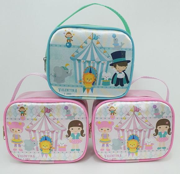 Bolsa Personalizada Circo