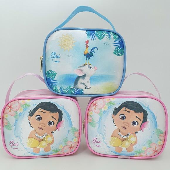 Bolsa Personalizada Moana Baby