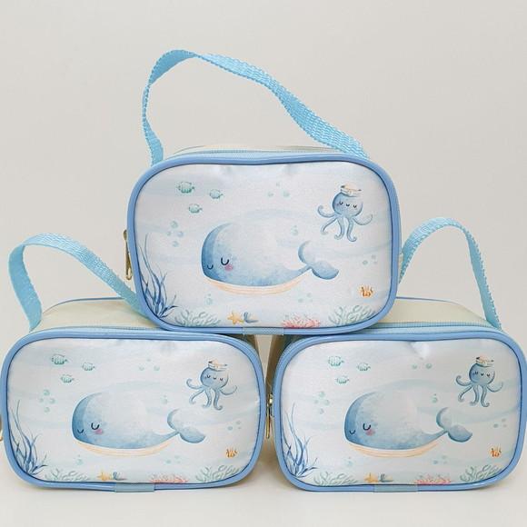 Bolsa Fundo do Mar Personalizada
