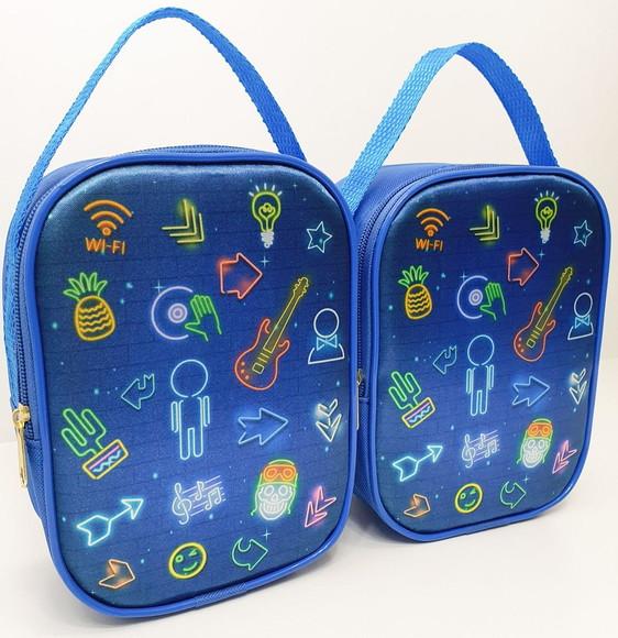 Bolsa Neon Personalizada