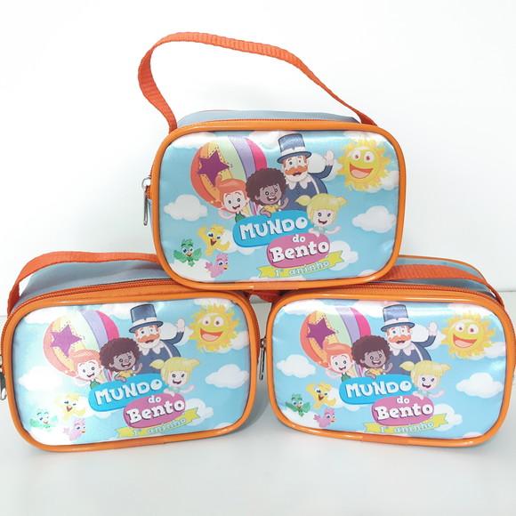 Bolsa Infantil Personalizada Mundo Bita