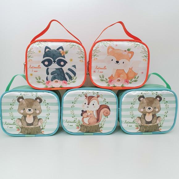 Bolsa Personalizada Bosque das Fadas