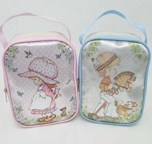 Bolsa Jardim das Bonecas