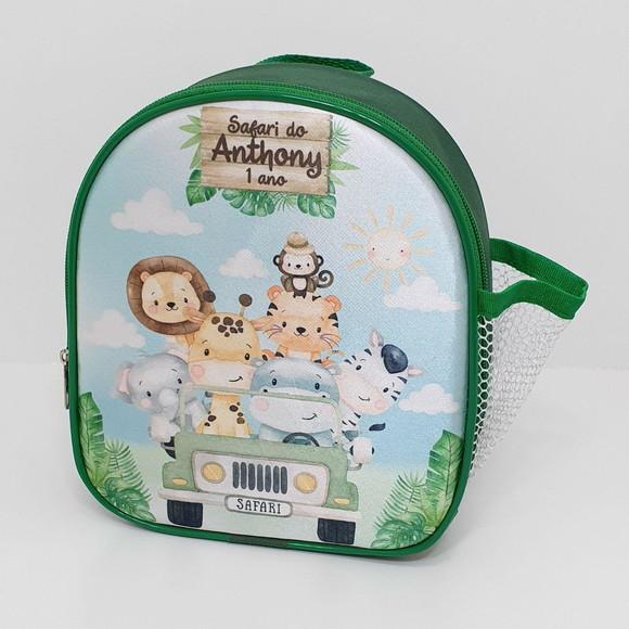 Mochila Safari Personalizada