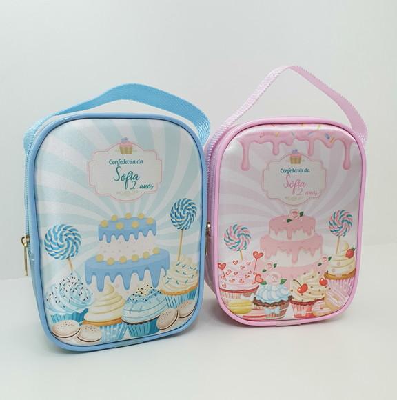 Bolsa Personalizada Confeitaria